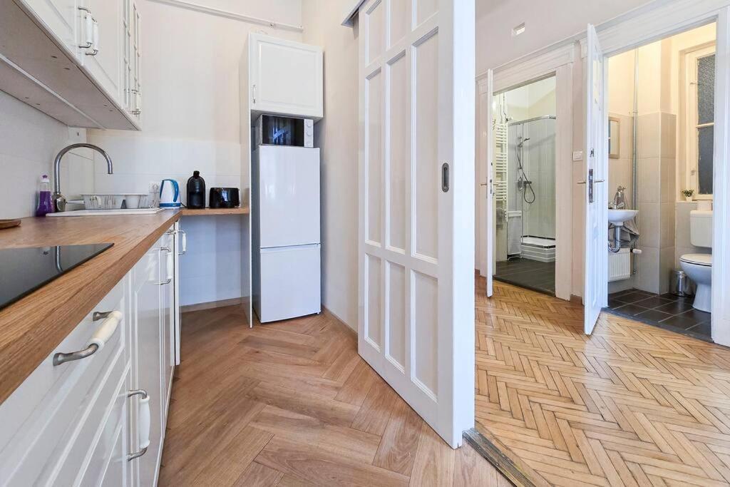 Margaret Residence ブダペスト エクステリア 写真